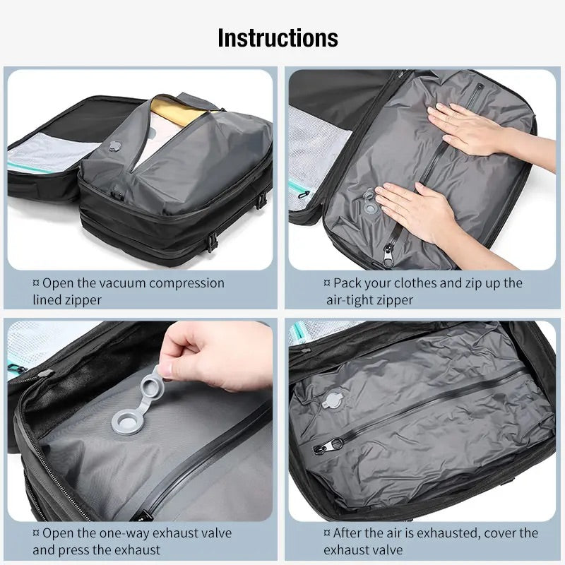Airtrek™ - Ultimate Travel Backpack