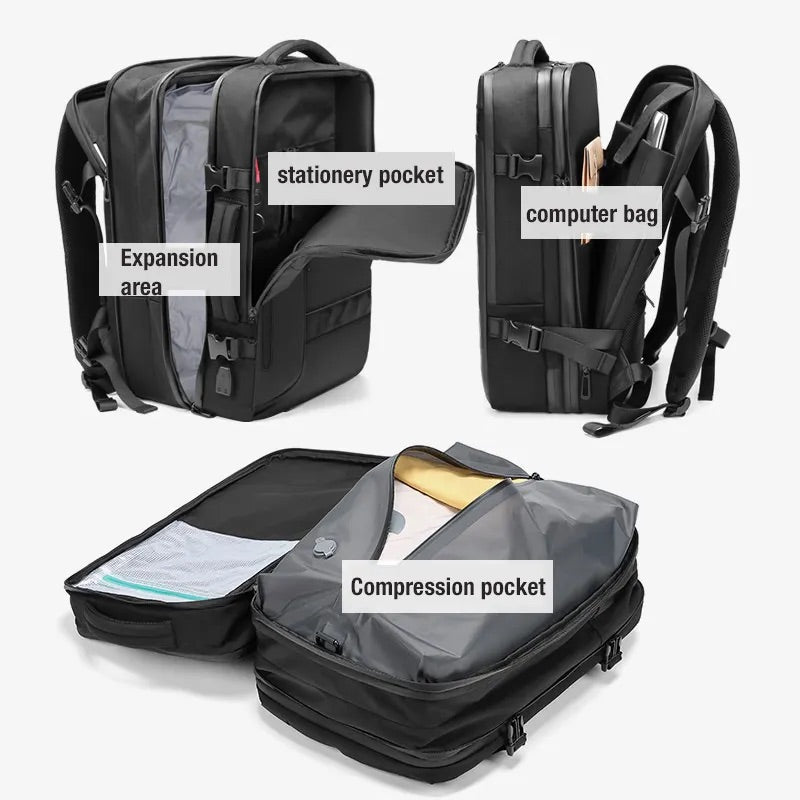 Airtrek™ - Ultimate Travel Backpack