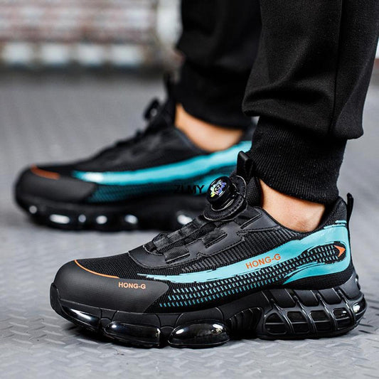 Invictus™ - Indestructible Construction Shoes