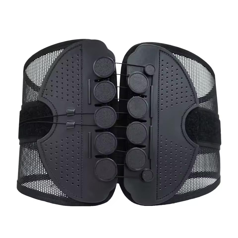 CoreCorrect™ - Double Pull Lumbar Support Belt