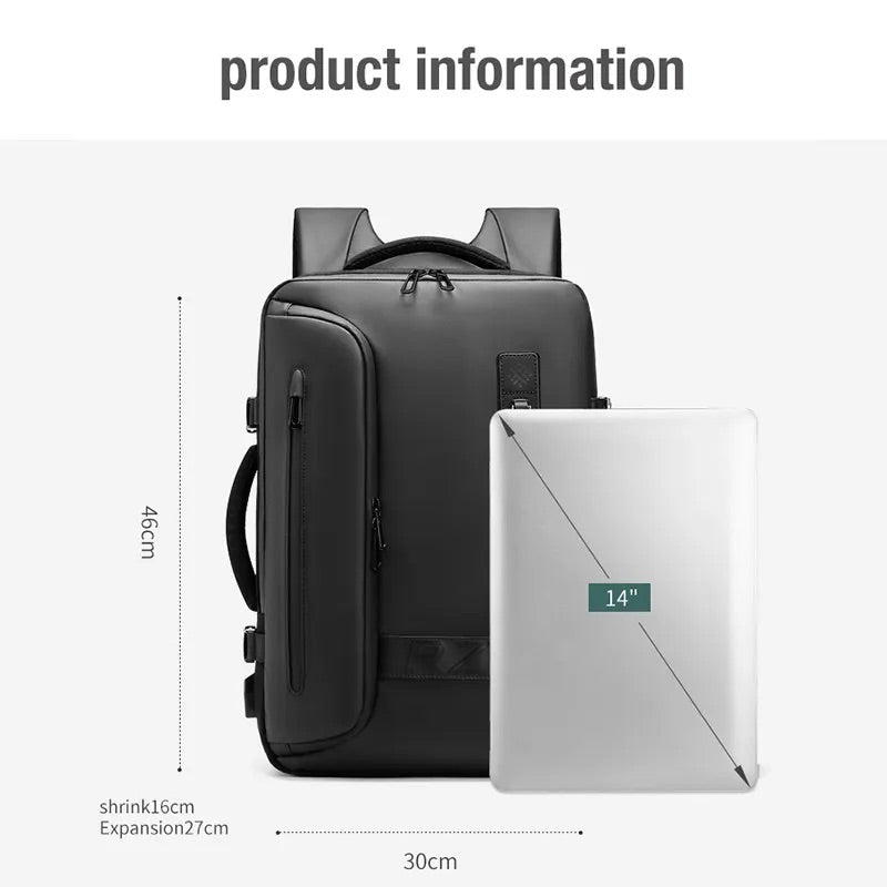 Airtrek™ - Ultimate Travel Backpack