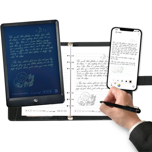 NoteGenius™ - Revolutionary SmartPen