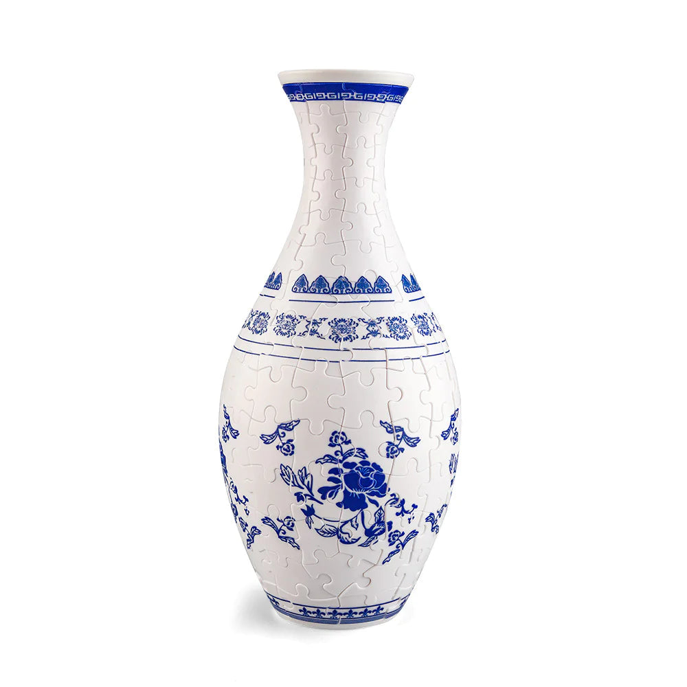 PuzzleVase™ - 3D Puzzle Vase