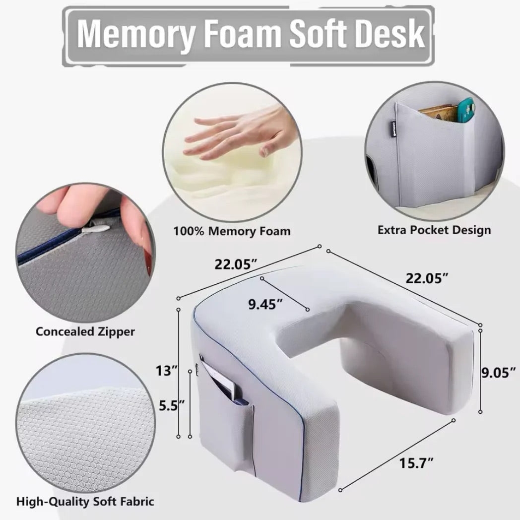 ErgoLap™ - Multipurpose Memory Foam
