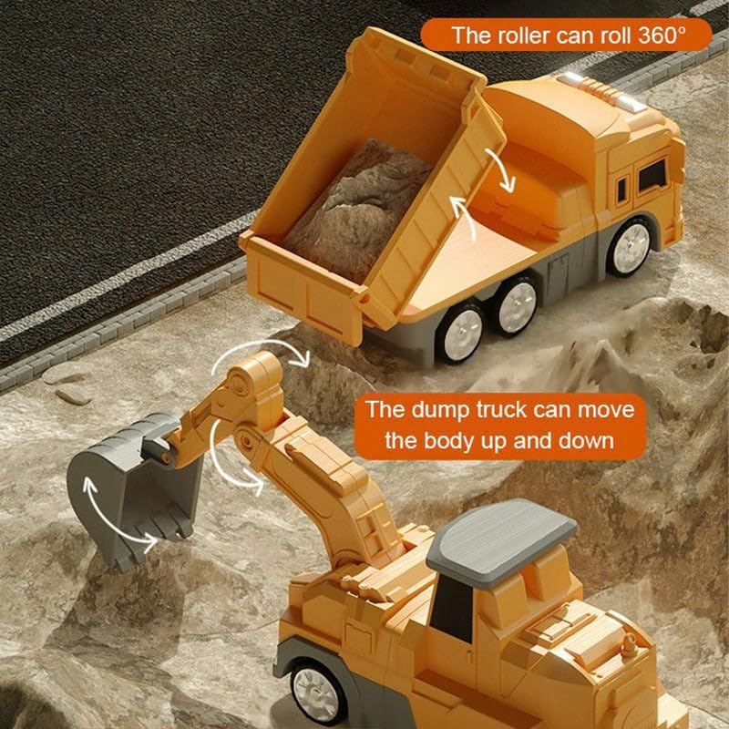 MagnaBots™ - Magnetic Toy for Kids