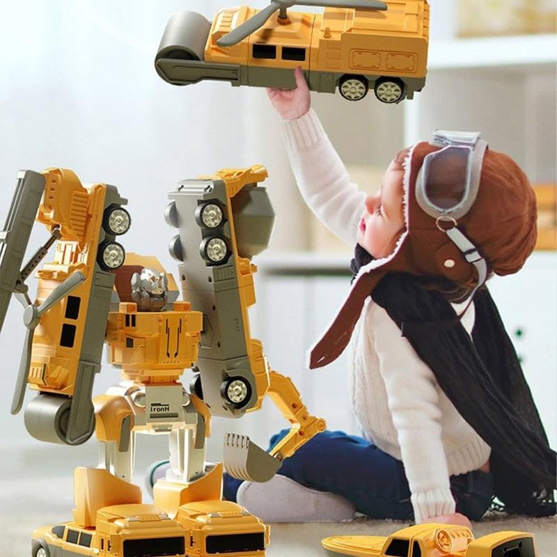 MagnaBots™ - Magnetic Toy for Kids
