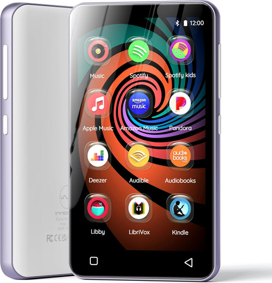 AudioBook Buddy™ - Bluetooth Mp3 Player