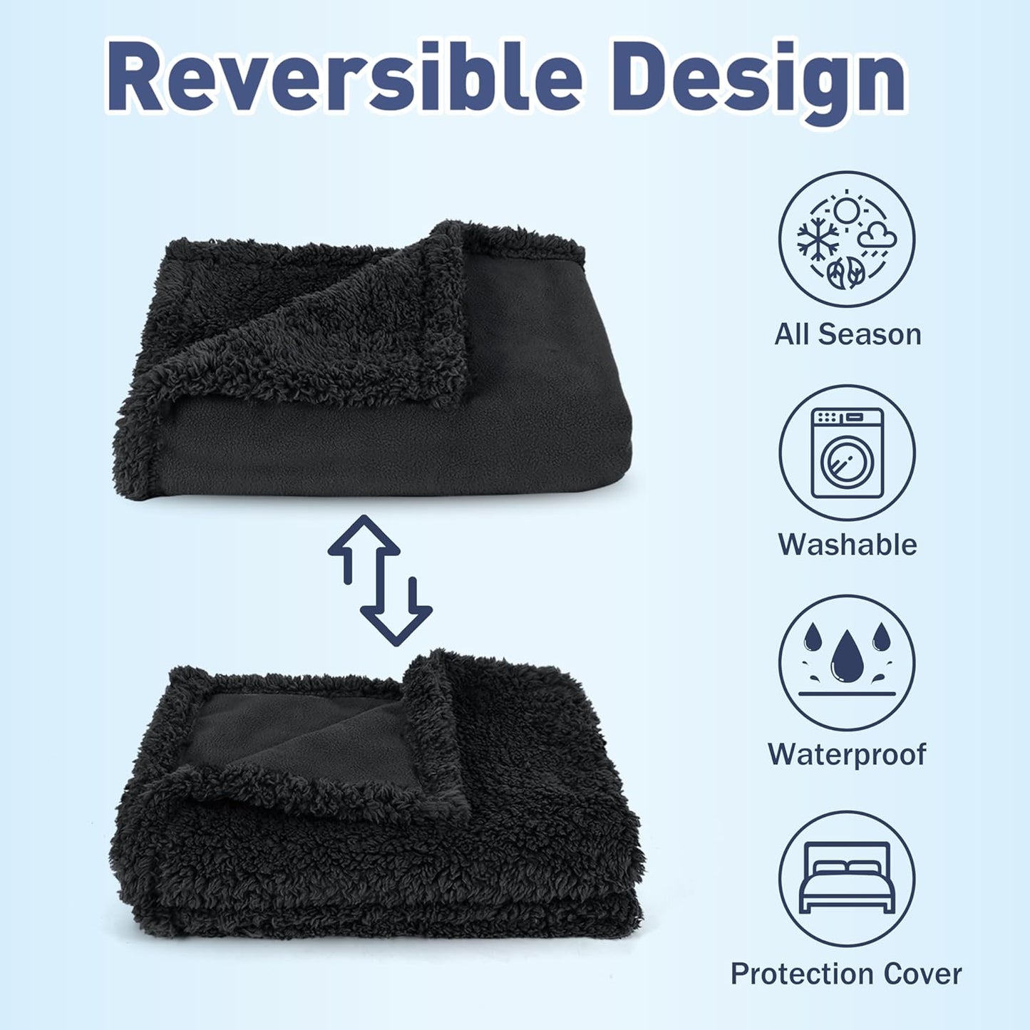SoftEmbrace™ - Ultimate Cozy Blanket
