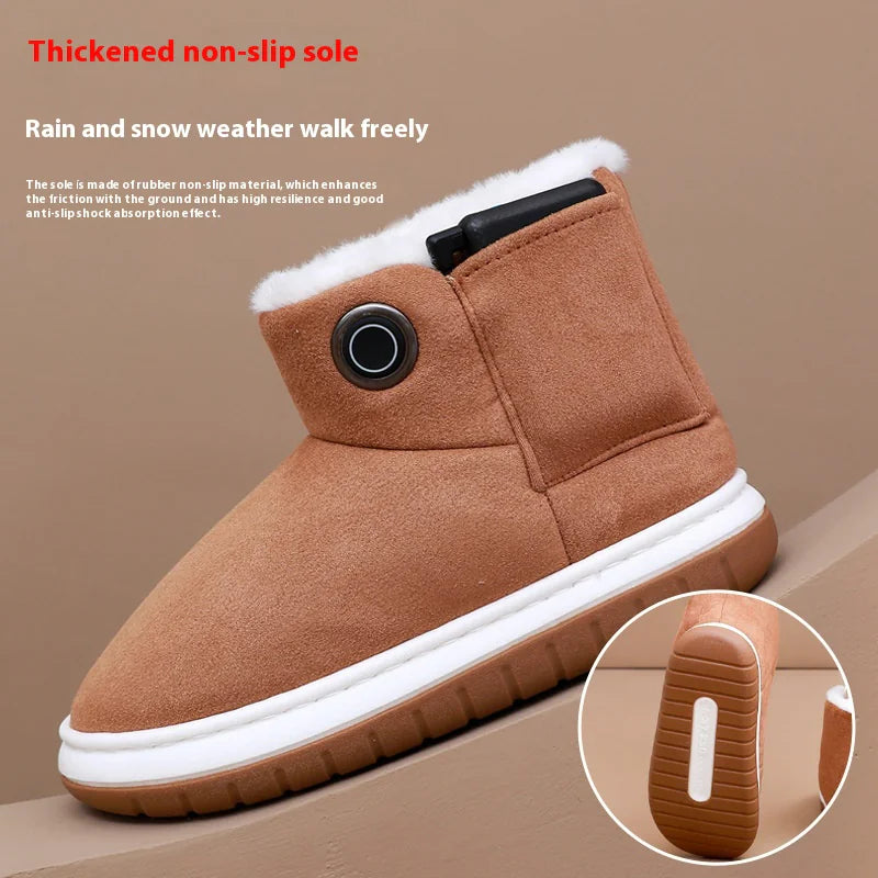 CozyToes™ - Electric Heating Boots