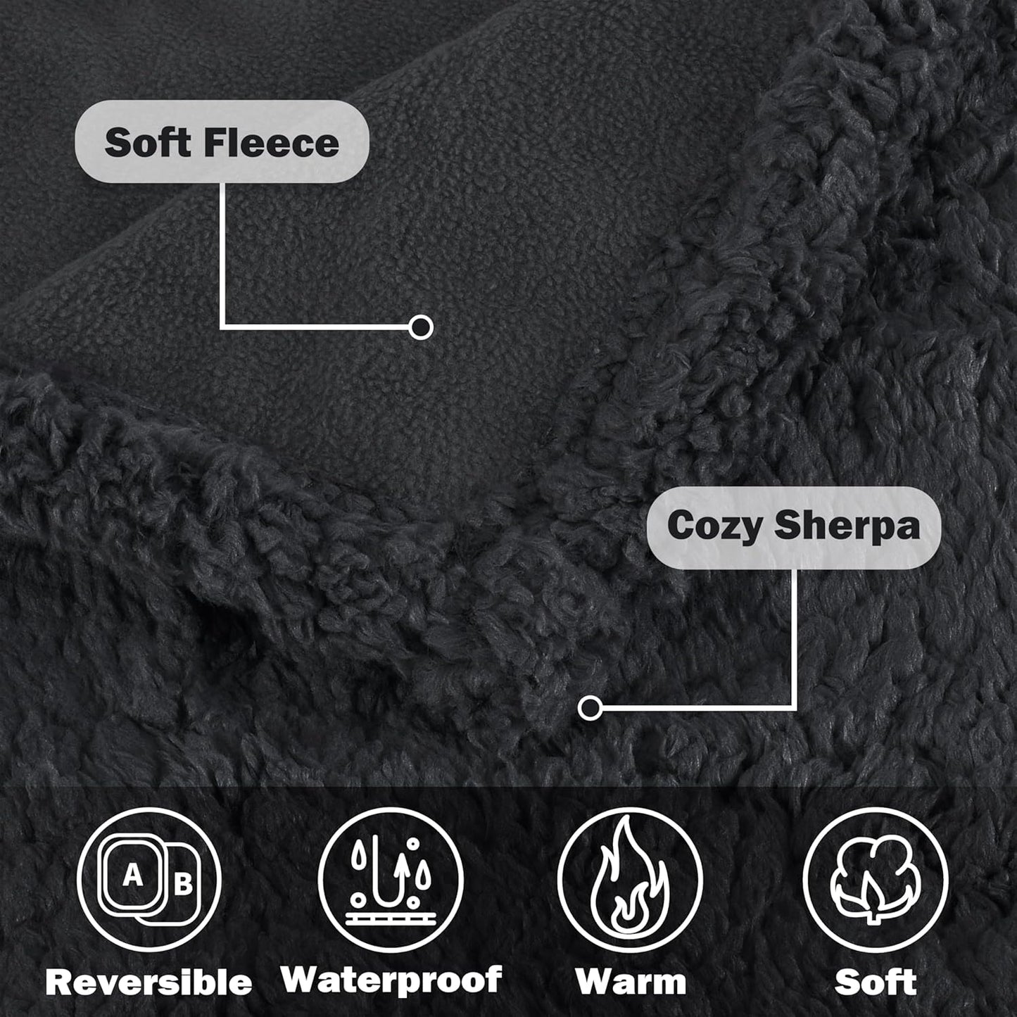 SoftEmbrace™ - Ultimate Cozy Blanket