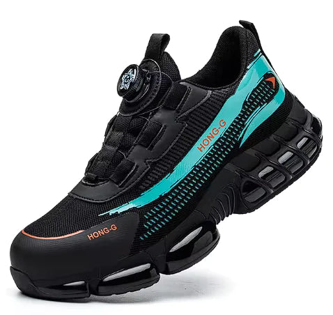 Invictus™ - Indestructible Construction Shoes