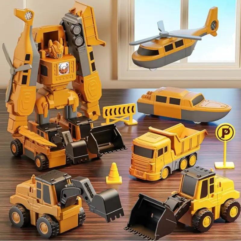 MagnaBots™ - Magnetic Toy for Kids