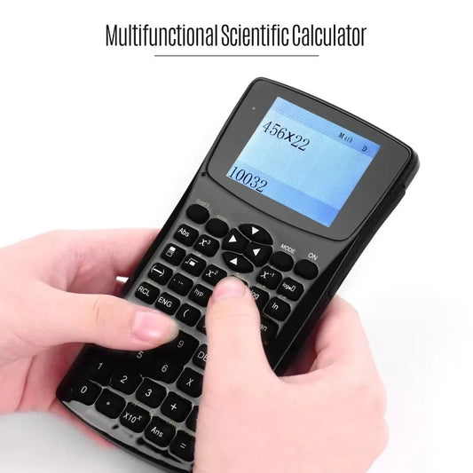 Quantix™ - Multifunctional Read Pro Calculator