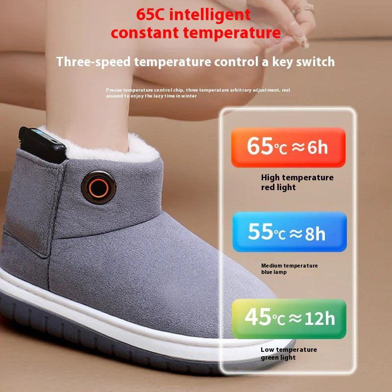 CozyToes™ - Electric Heating Boots