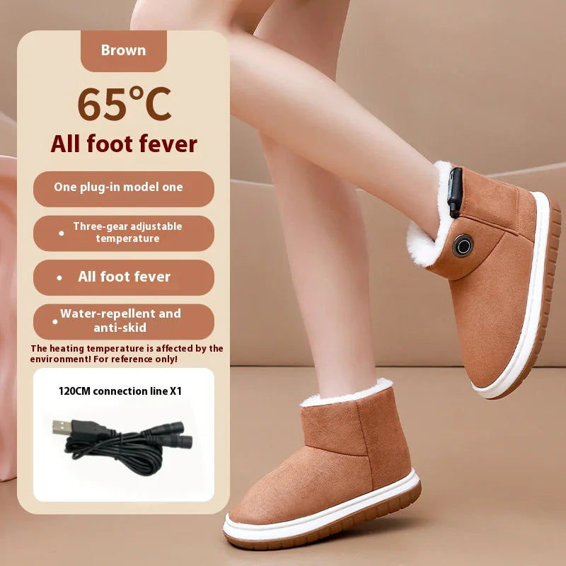 CozyToes™ - Electric Heating Boots