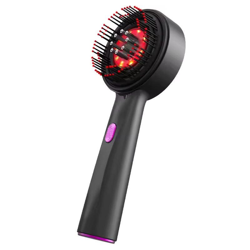LuxeScalp™ - Electric Scalp Massager