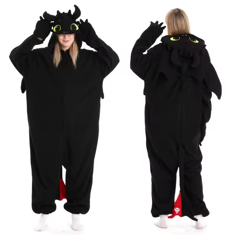 DreamDragonPJ™ - Onesie Pajamas