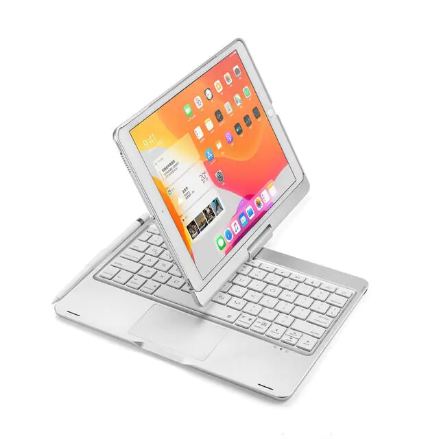 IllumiKey™ - Bluetooth Keyboard Case