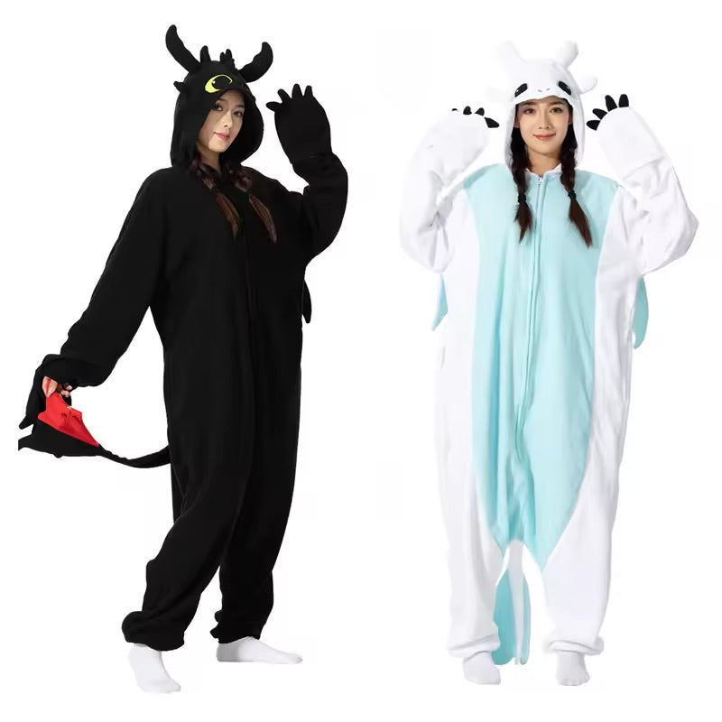 DreamDragonPJ™ - Onesie Pajamas
