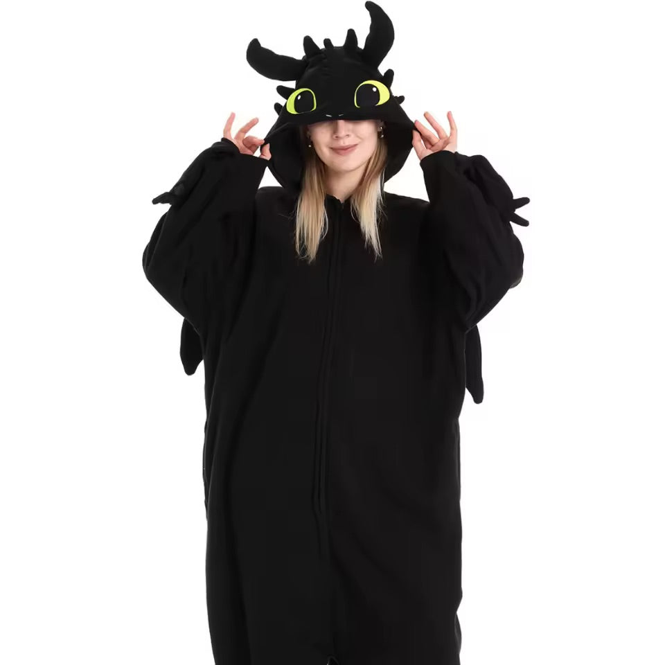 DreamDragonPJ™ - Onesie Pajamas