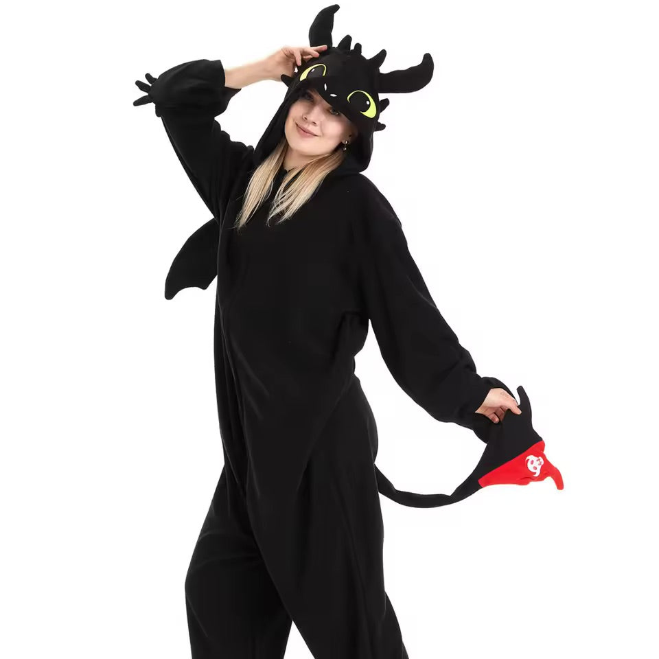 DreamDragonPJ™ - Onesie Pajamas