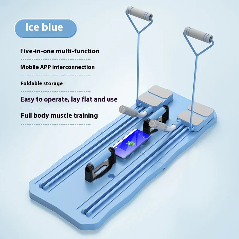 Reform Revolution™ - Multi Functional Abdominal Wheel