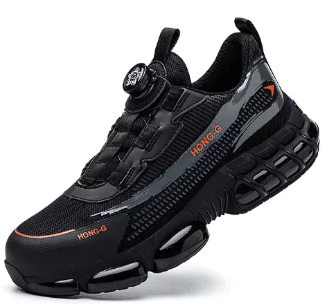 Invictus™ - Indestructible Construction Shoes