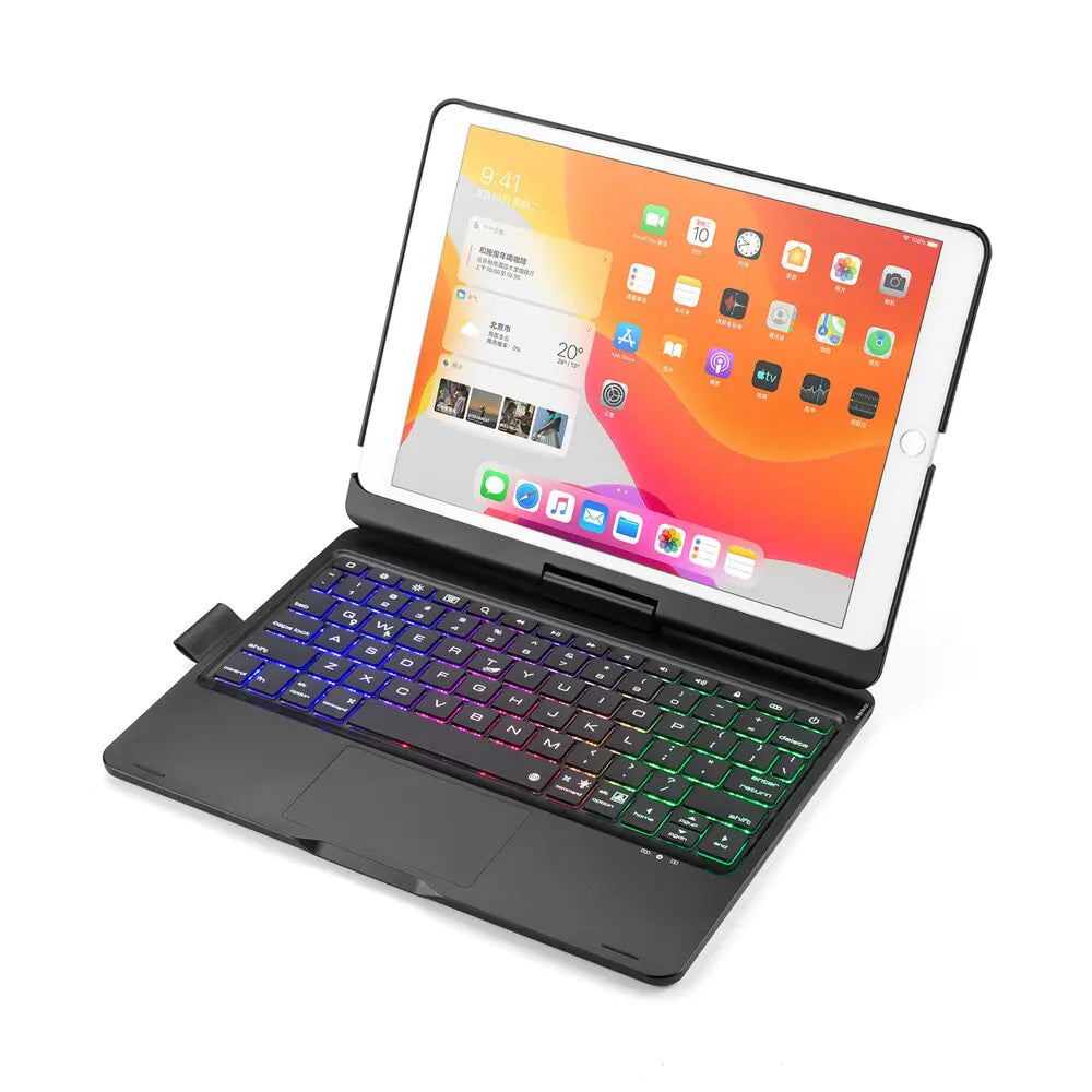 IllumiKey™ - Bluetooth Keyboard Case