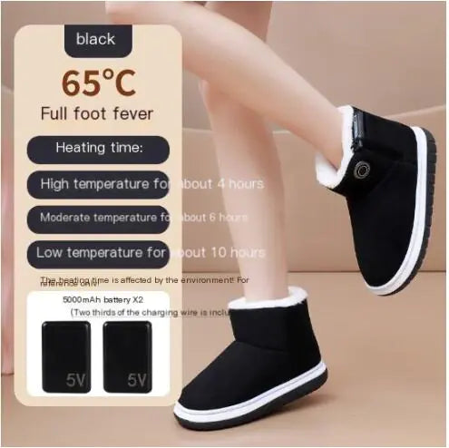 CozyToes™ - Electric Heating Boots