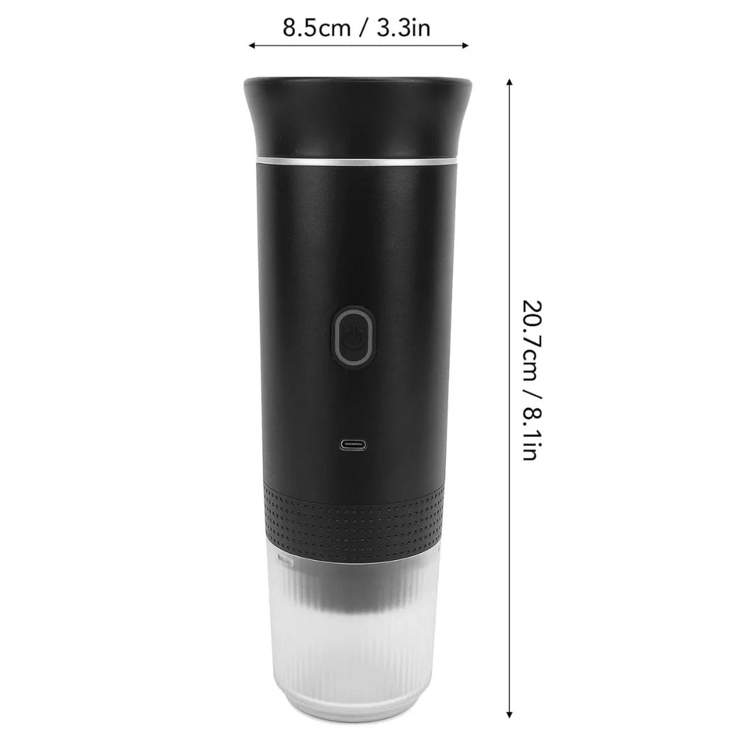 GoBrew™ - Portable Coffee Machine