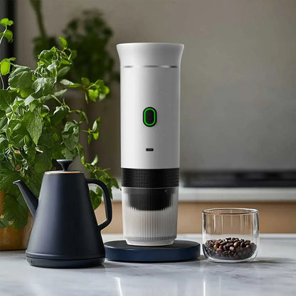 GoBrew™ - Portable Coffee Machine