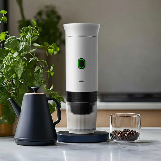 GoBrew™ - Portable Coffee Machine
