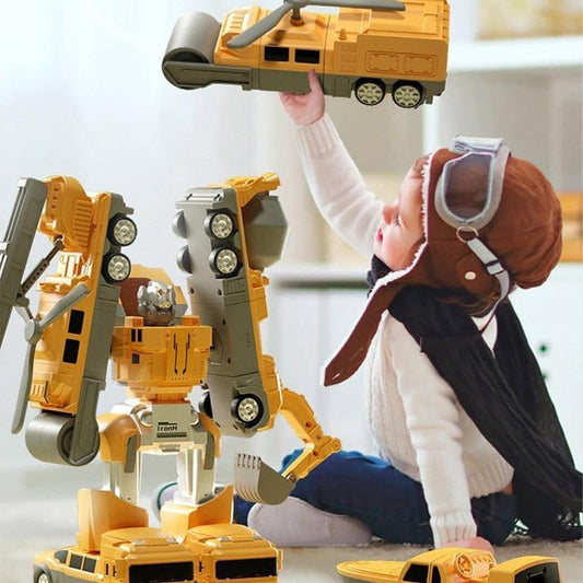 MagnaBots™ - Magnetic Toy for Kids