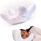 Slumbersilk™ - Sleep wrinkle-free pillow