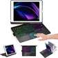 IllumiKey™ - Bluetooth Keyboard Case