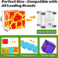 MagnaPlay™ - DIY Magnetic Building Block Set