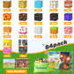 MagnaPlay™ - DIY Magnetic Building Block Set