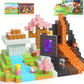 MagnaPlay™ - DIY Magnetic Building Block Set