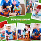 MagnaPlay™ - DIY Magnetic Building Block Set