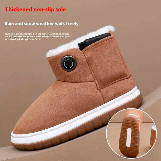 CozyToes™ - Electric Heating Boots