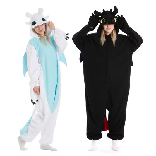 DreamDragonPJ™ - Onesie Pajamas