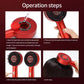 LuxeScalp™ - Electric Scalp Massager