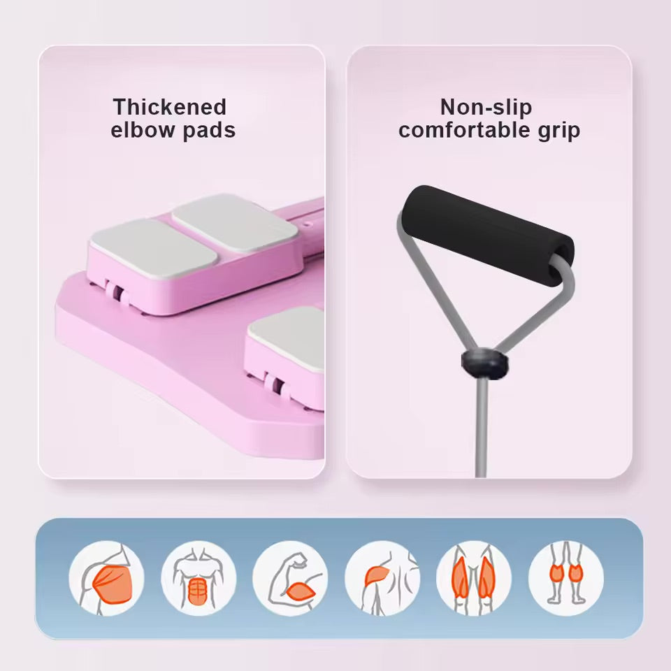Reform Revolution™ - Multi Functional Abdominal Wheel