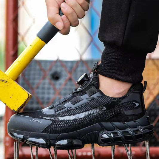 Invictus™ - Indestructible Construction Shoes