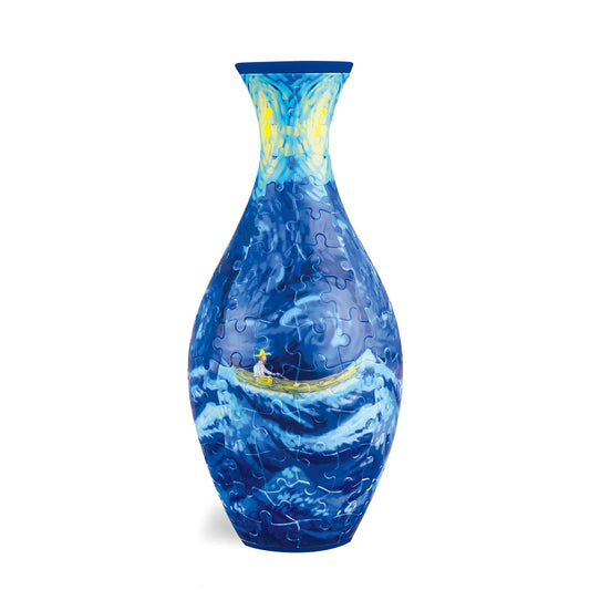 PuzzleVase™ - 3D Puzzle Vase