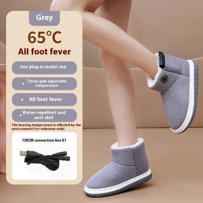 CozyToes™ - Electric Heating Boots